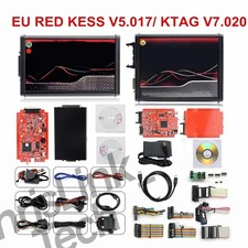 KESS V5.017 V2.80 + KTAG