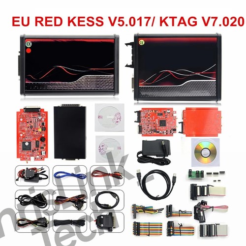 Kess 017 ktag - +,