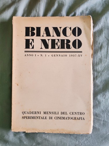 Bianco nero quaderni mensili - nero,