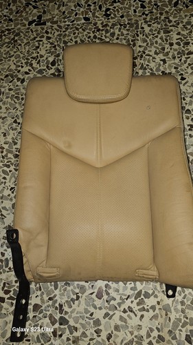Schienale sedile posteriore - sedile,
