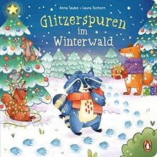 Glitzerspuren winterwald - glitzerspuren, im