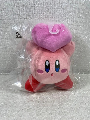 Peluche kirby all star - (plush),
