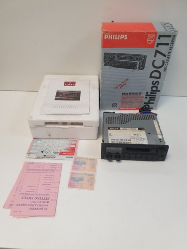 Autoradio philips dc711 rds - dc711,