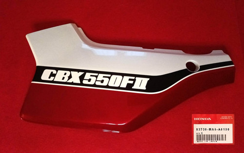 Honda fianchetto laterale - honda, sx