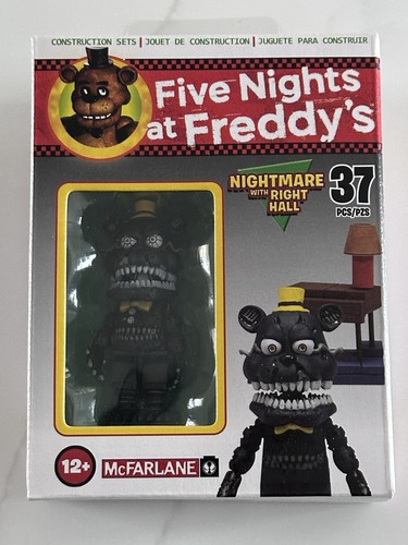 Mcfarlane five nights - five, at