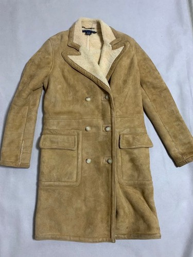Ralph lauren shearling - ralph,