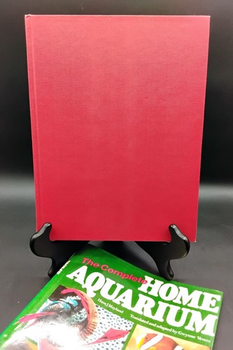 The complete home aquarium - aquarium, by