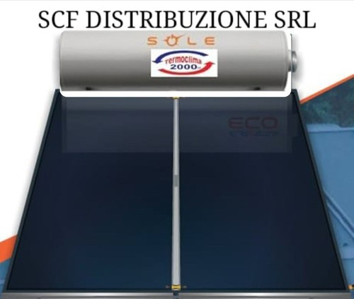 Kit sistema solare termico - kit,