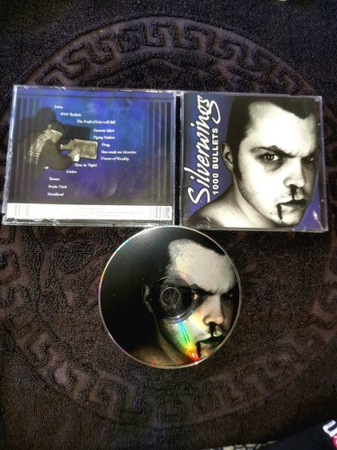 Silverwings 1000 - cd,