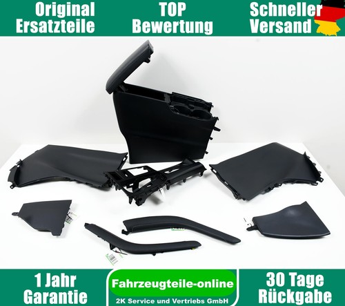 Kit carene console centrale