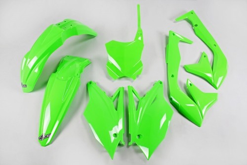 Kit plastiche carene kawasaki - kit,
