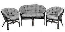 Cuscino imbottito per rattan