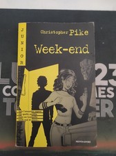 Christopher Pike - Week-end - Mondadori Junior