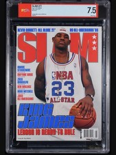 Slam magazine lebron james - slam, #71