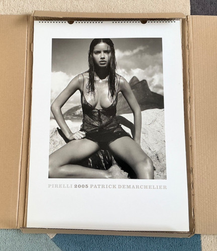 Splendido calendario pirelli - splendido,