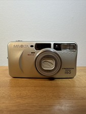 Minolta Freedom Riva Zoom 150