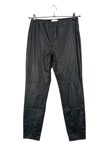 Cartoon pantaloni pelle donna - pelle,