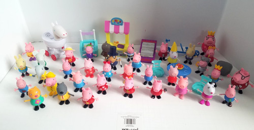 Peppa pig house - pig, with