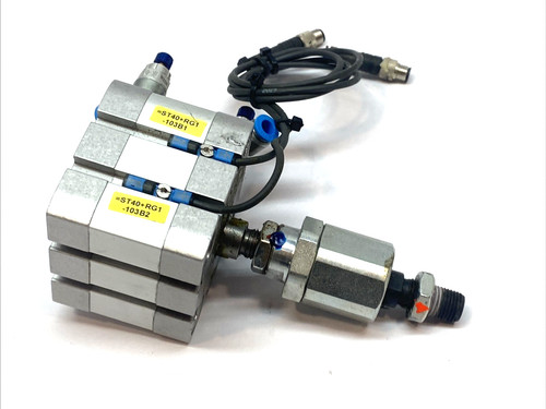Cilindro compatto festo - cilindro,