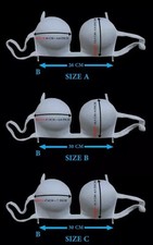 Reggiseno 3 pezzi egiziano