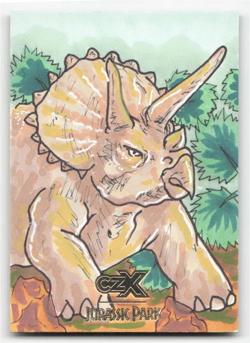 2026 cryptozoic jurassic - cryptozoic, park