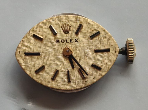 Genuine rolex cal 1400 - genuine,