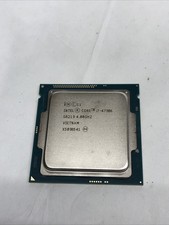 Processore CPU Intel Core