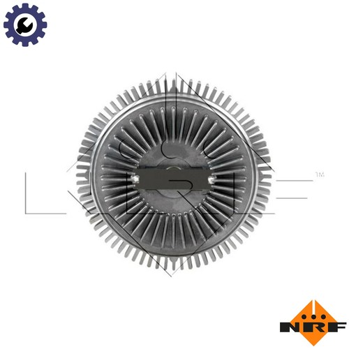 Frizione ventola radiatore - ventola,