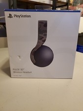 Sony playstation pulse - sony, 3d