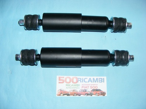 Fiat 500 r 126 coppia - d/f/l/r,