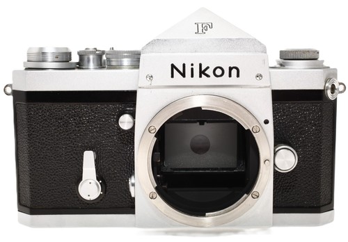 Nikon cromata con prisma - nikon, f