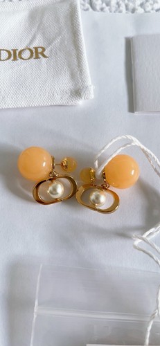 Orecchini tribali dior - orecchini,