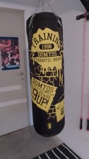 Sacco da boxe Domyos -