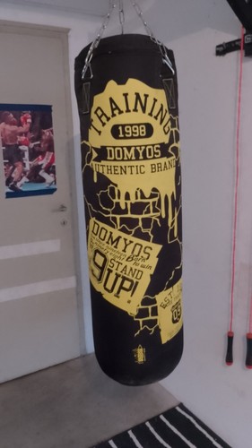 Sacco boxe domyos - sacco,