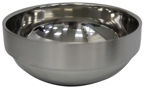 Acciaio inox doppia parete - acciaio,