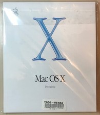 Mac OS X for PowerMac G4