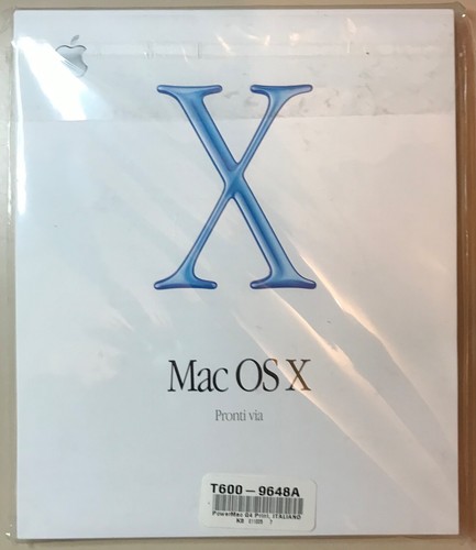 Mac for powermac - x,