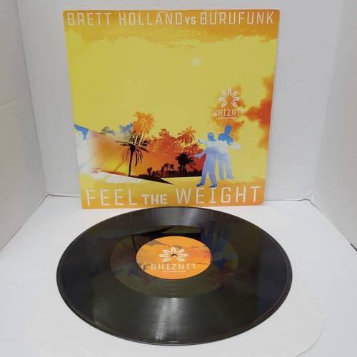 Brett holland burufunk feel - vs,