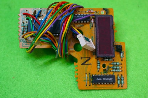 Pcb contatore nakamichi - contatore, 700