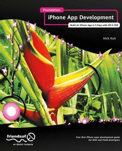 Foundation iphone app - foundation,