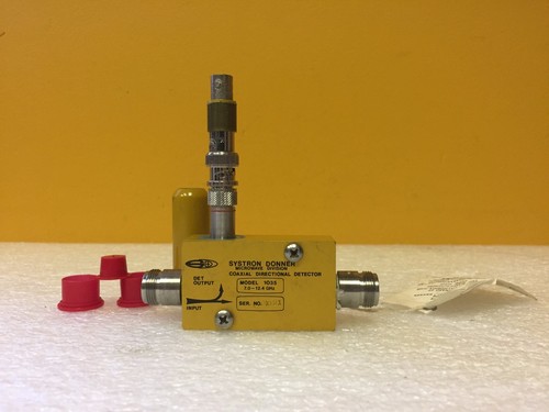 Systron donner 1035 - systron,