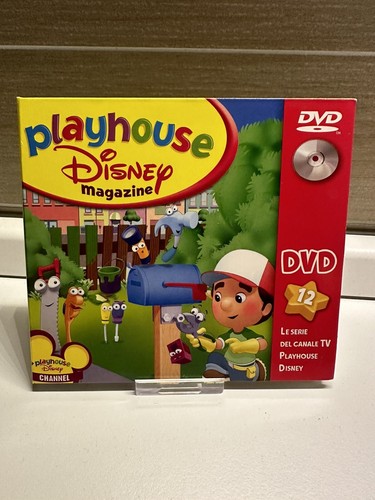 Dvd playhouse disney - dvd, ***