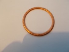 Guarnizione flangia raccordo