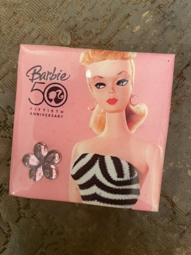Specchio retro rosa barbie - retro,