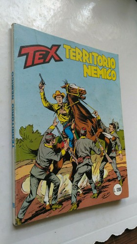 Tex 298 territorio - territorio, nemico