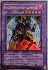 FENICE SORVEGLIANTE EROE