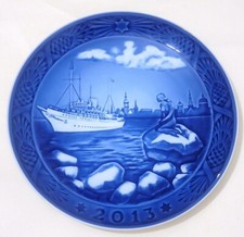 Piatto di Natale ROYAL