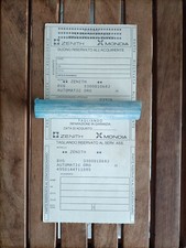 Zenith Elite 18k Ref