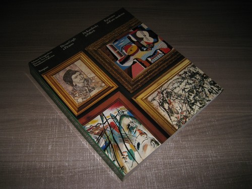 Percorso dell arte moderna - il,
