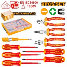 SET 9 pz UTENSILI ISOLATI